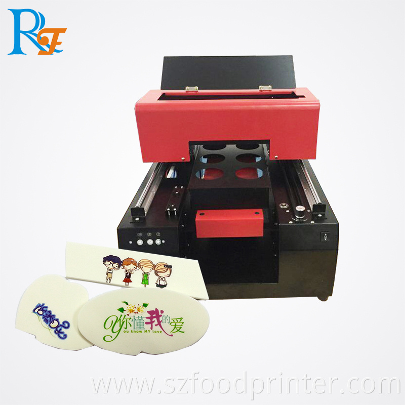 Cake Printer Machine India